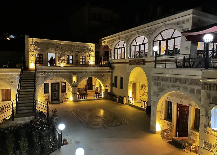 Hotel Nova Cave Ortahisar