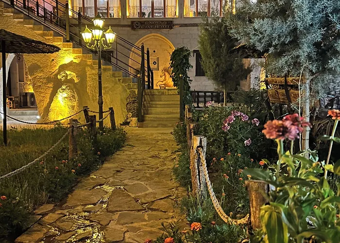 Nova Cave Ортахисар