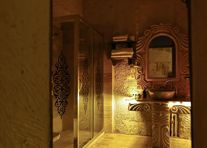 Nova Cave * Ortahisar