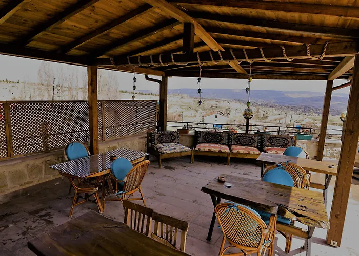 Nova Cave * Ortahisar