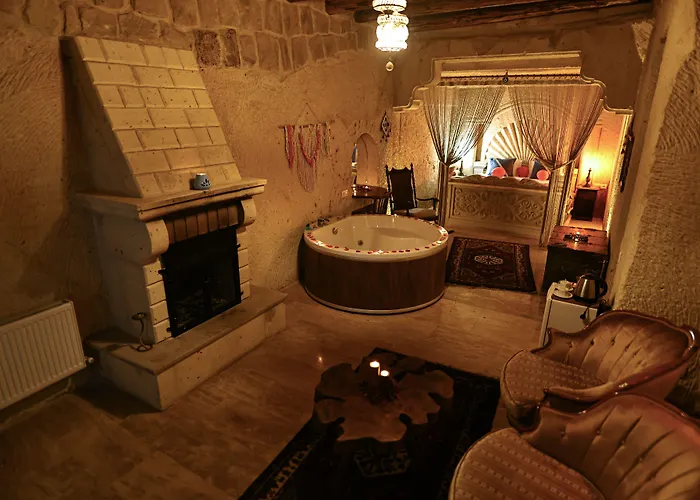 Nova Cave * Ortahisar