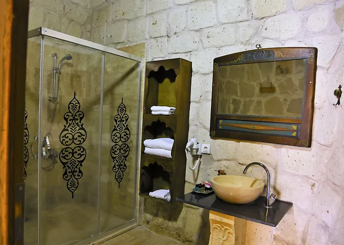 Nova Cave Отель *