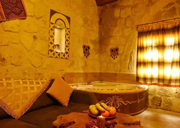 Nova Cave * Ortahisar